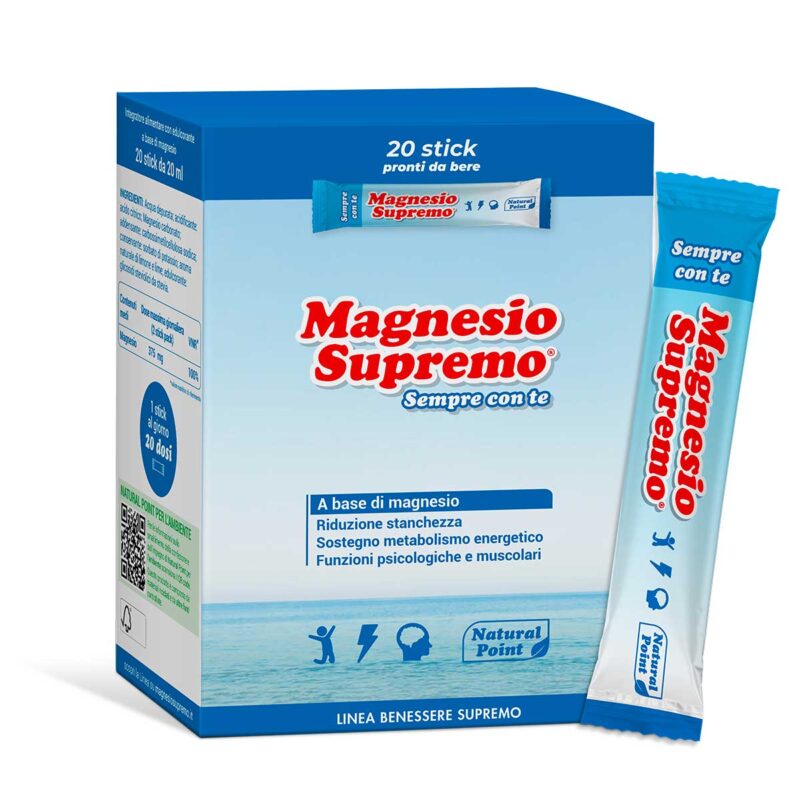 Magnesio Supremo