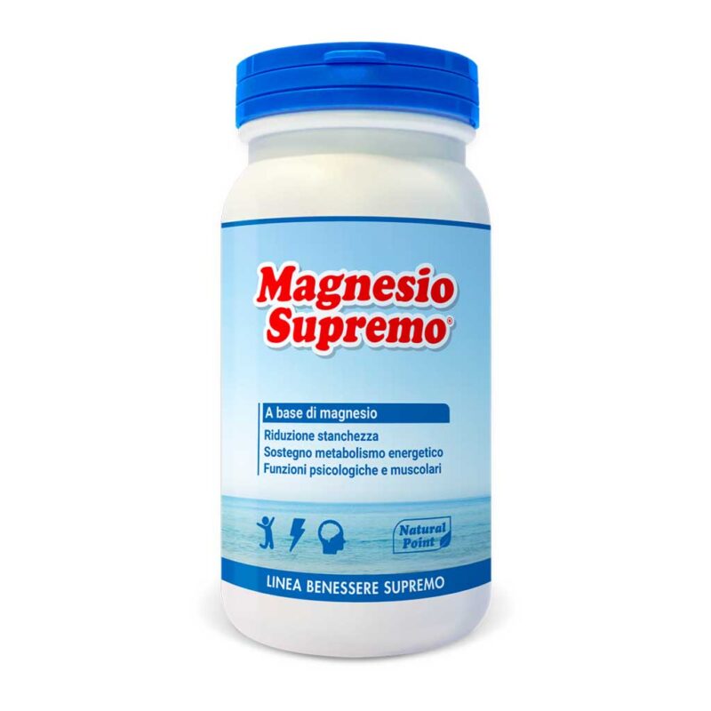 Magnesio Supremo