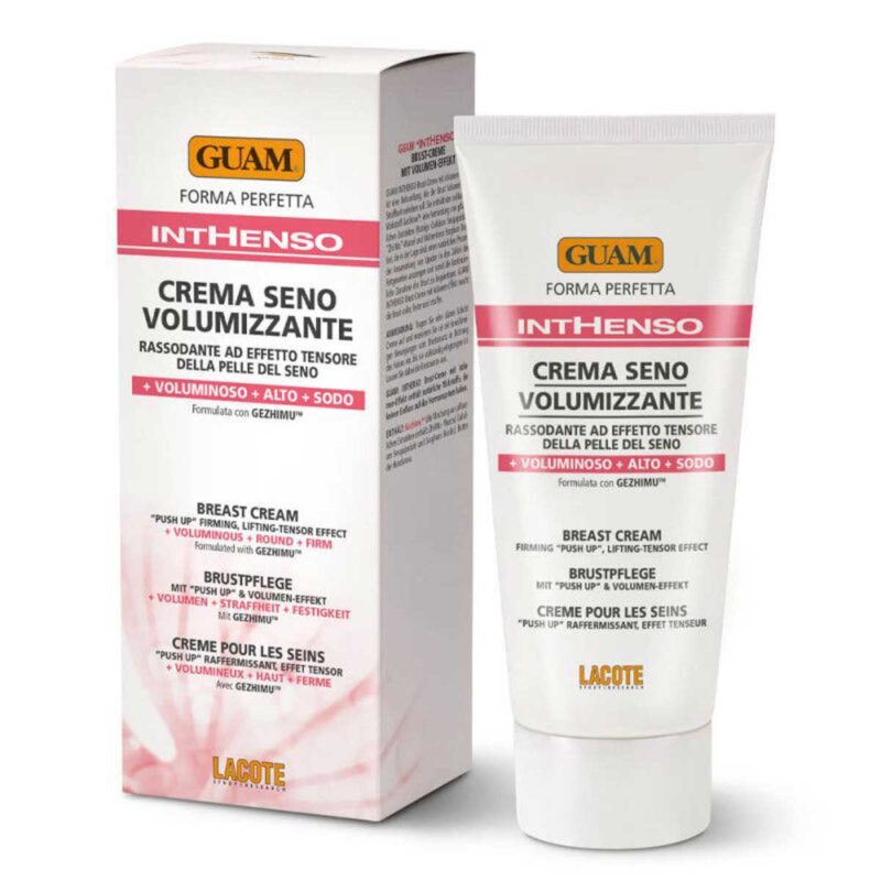 CREMA SENO VOLUMIZZANTE INTHENSO