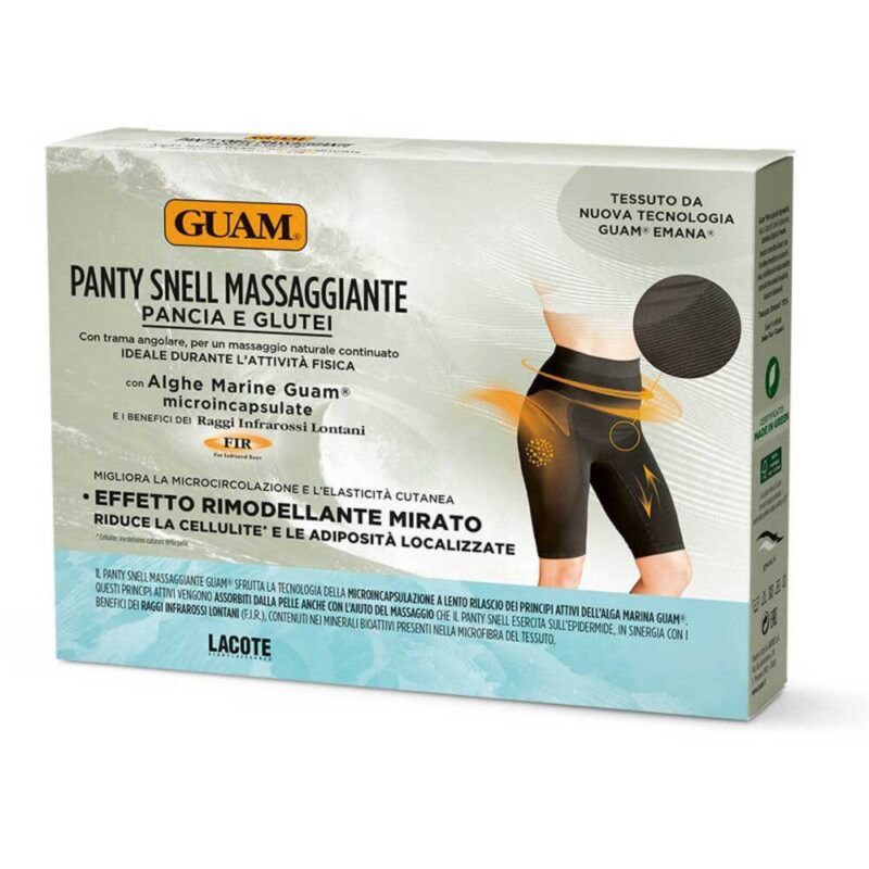 PANTY SNELL MASSAGGIANTE