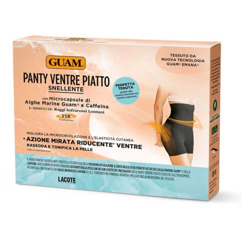 PANTY VENTRE PIATTO