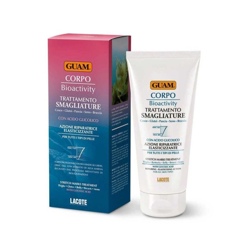 Crema corpo Bioactivity Trattamento Smagliature