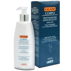 Crema Corpo Trattamento Anticellulite Delicato