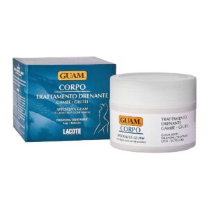 Crema corpo trattamento Drenante gambe-glutei