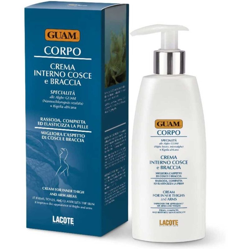 Crema Intenso Cosce e Braccia