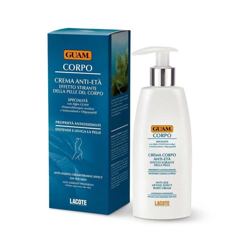 Crema corpo Anti età