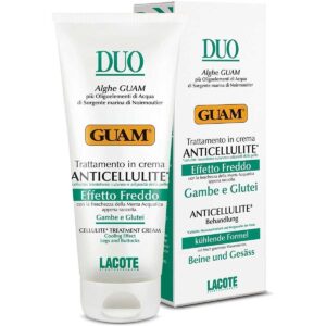 Guam Duo Anticellulite effetto freddo