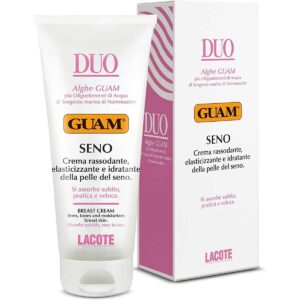 Guam Duo crema Smagliature seno