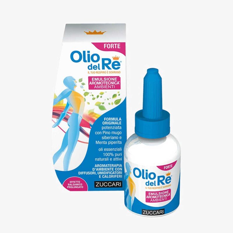 OLIO DEL RE- EMULSIONE AROMOTECNICA