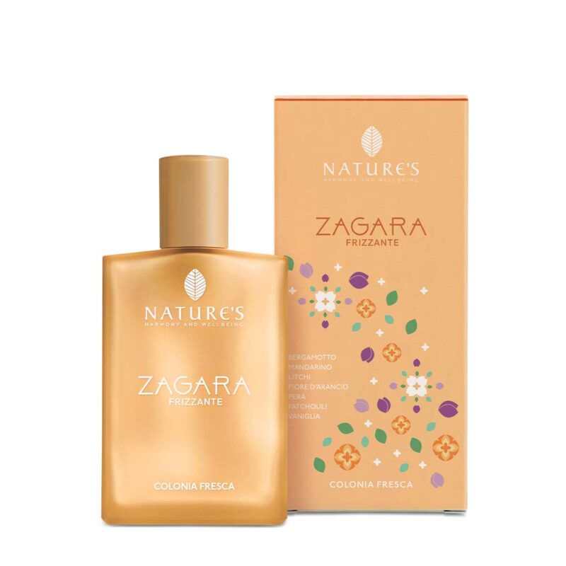 ZAGARA FRIZZANTE – COLONIA FRESCA