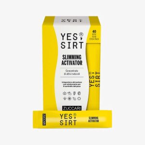 YES SIRT SLIMMING ACTIVATOR STICK PACK