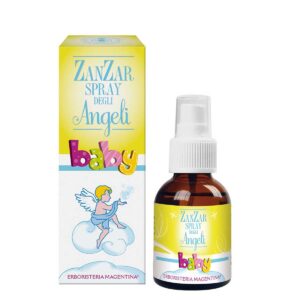 Zanzar Spray Angeli Baby
