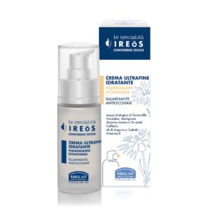 Crema Ultrafine Idratante Pigmentante Istantanea