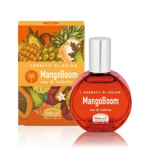 MANGOBOOM EAU DE TOILETTE- I SORBETTI DI HELAN