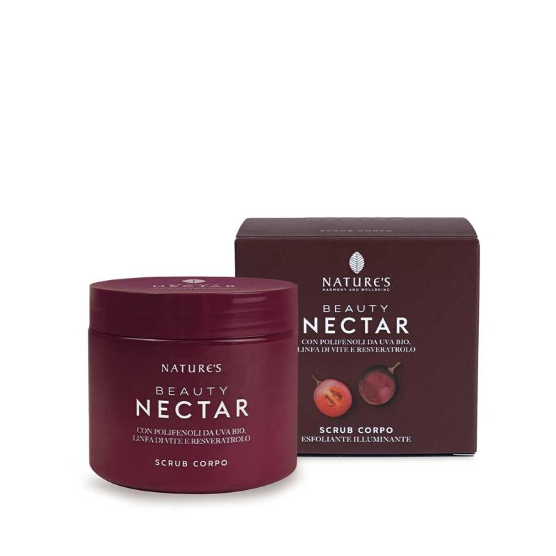 BEAUTY NECTAR- SCRUB CORPO