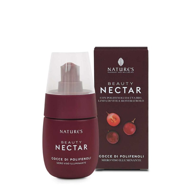 BEAUTY NECTAR- GOCCE VISO