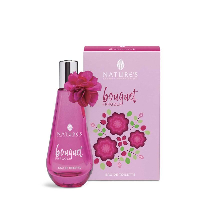 BOUQUET FRAGOLA- EAU DE TOILETTE