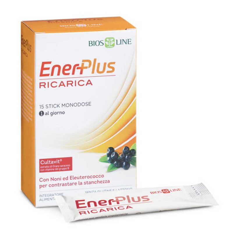 ENERPLUS RICARICA