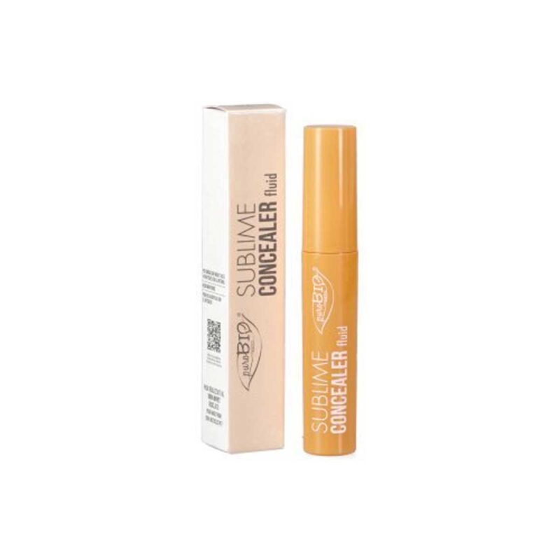 SUBLIME CONCEALER FLUID