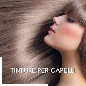 Tinture per capelli