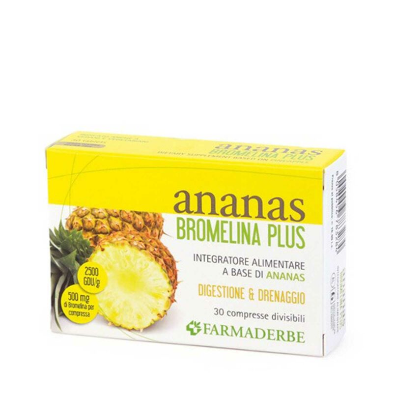 ANANAS BROMELINA PLUS