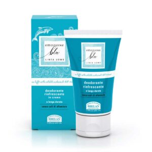 Emozione Blu Deodorante Rinfrescante in Crema