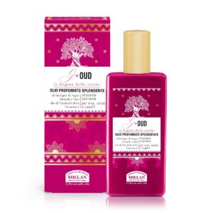 G- Oud Olio Profumato Splendente