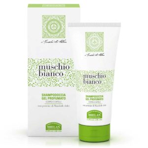 Muschio Bianco Shampoodoccia Gel Profumato