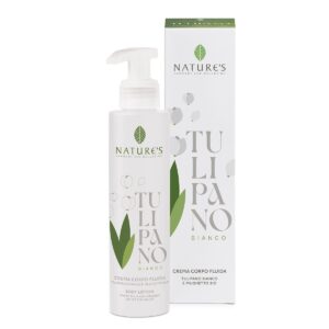 TULIPANO BIANCO CREMA CORPO FLUIDA