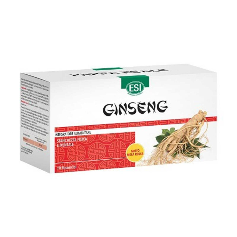 GINSENG