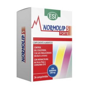 NORMOLIP 5 FORTE