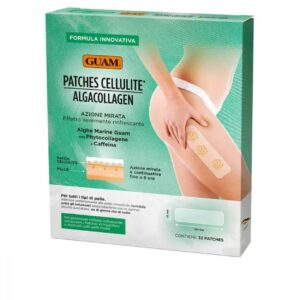 PATCHES CELLULITE ALGACOLLAGEN