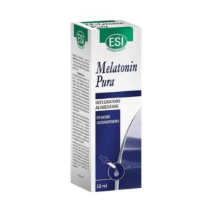 MELATONIN PURA GOCCE