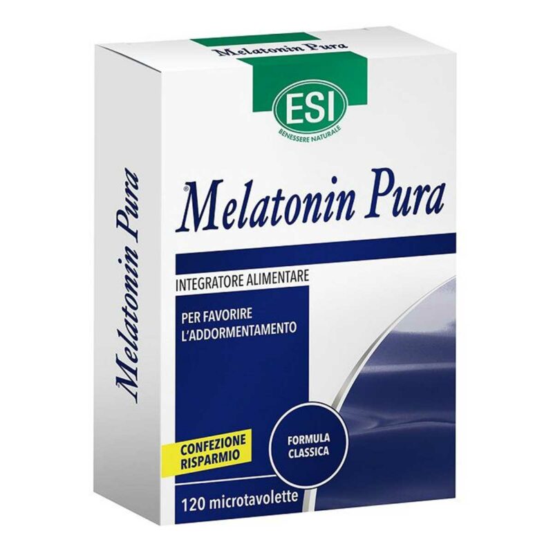 MELATONIN PURA