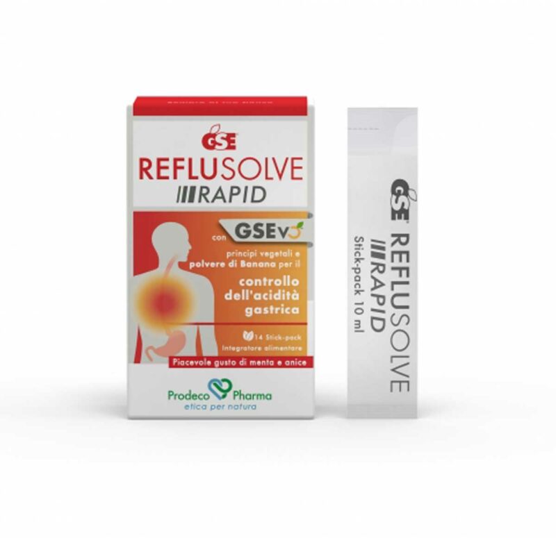 GSE REFLUSOLVE RAPID