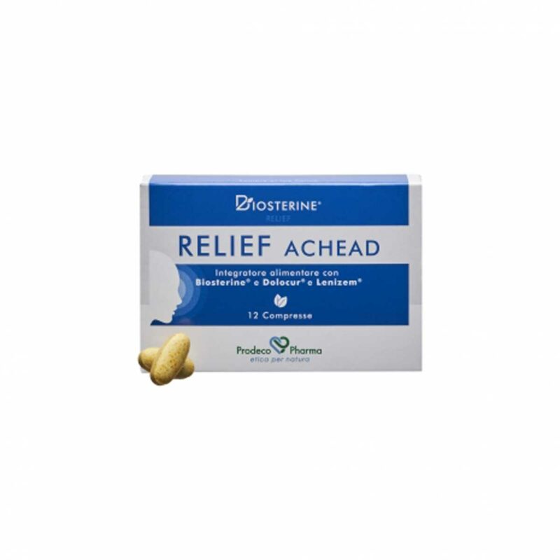 BIOSTERINE RELIEF ACHEAD