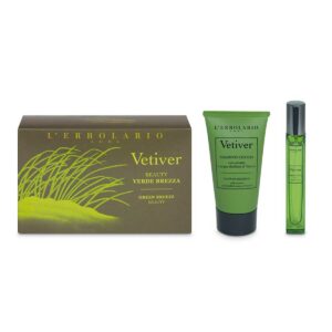 VETIVER BEAUTY VERDE BREZZA