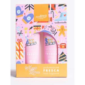 KIT PROFUMAZIONE FRESCA – LATTE CORPO E GEL DOCCIA