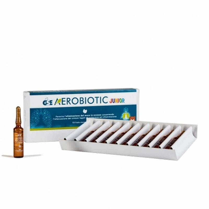 GSE AEROBIOTIC JUNIOR