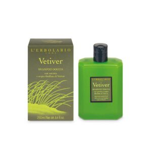 VETIVER SHAMPOO DOCCIA