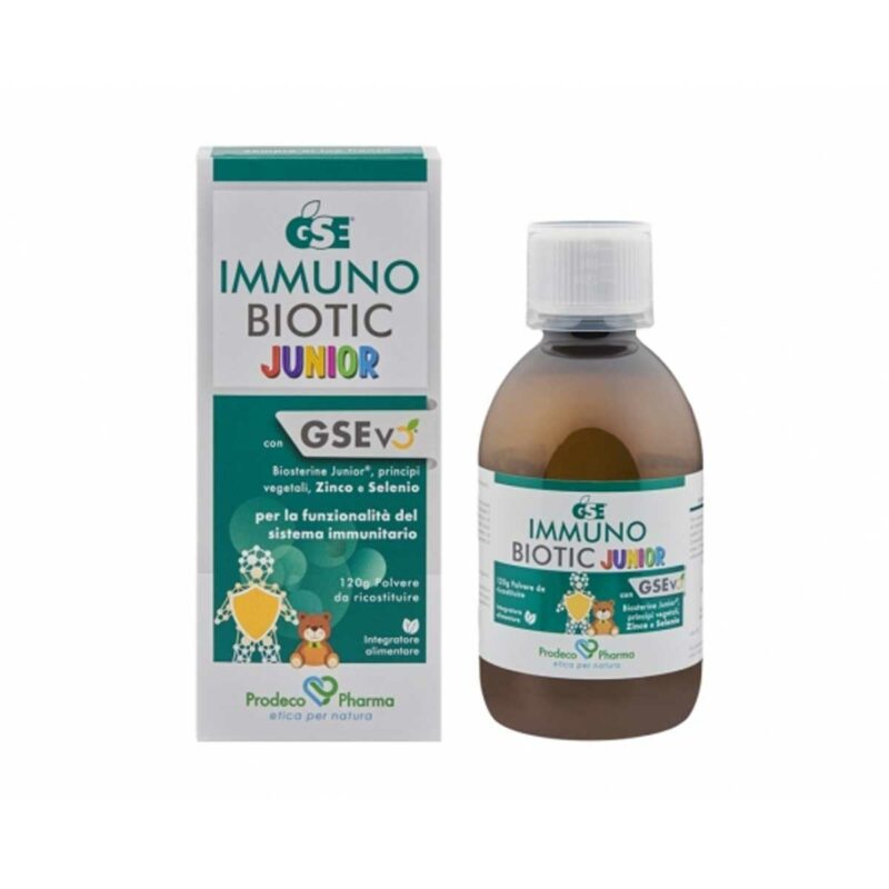 GSE IMMUNOBIOTIC JUNIOR