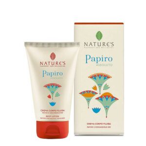 PAPIRO ASSOLUTO CREMA CORPO FLUIDA