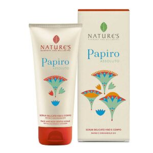 PAPIRO ASSOLUTO SCRUB DELICATO VISO E CORPO